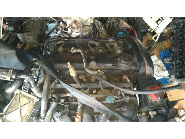 Двигатель Alfa Romeo 147 1, 6 16V TS 120KM