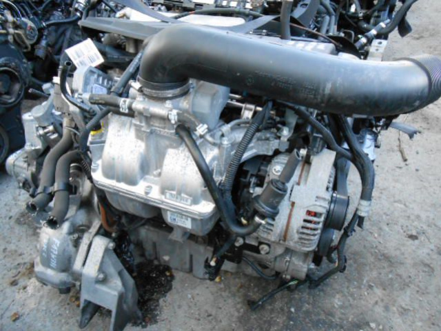 Двигатель OPEL VECTRA C ZAFIRA B 1.8 16V Z18XE