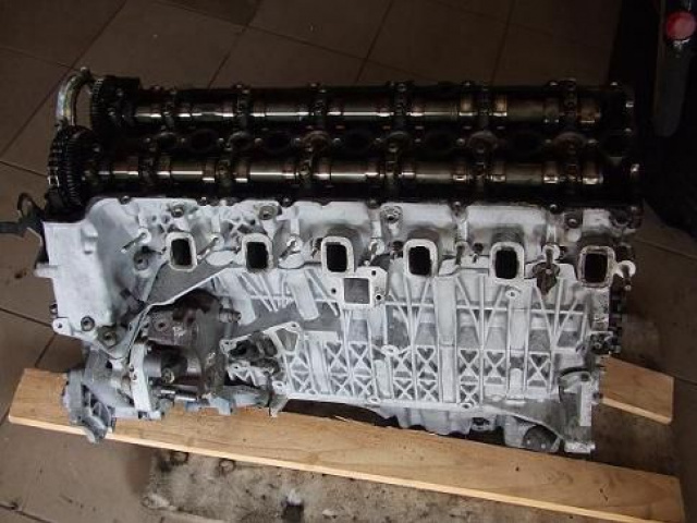 Bmw E65 E66 730d 3.0l двигатель Diesiel slupek05 ПОСЛЕ РЕСТАЙЛА