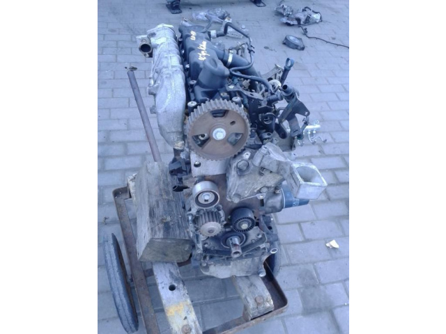 Двигатель 2.0 HDI 90 л.с. RHY PEUGEOT CITROEN PARTNER