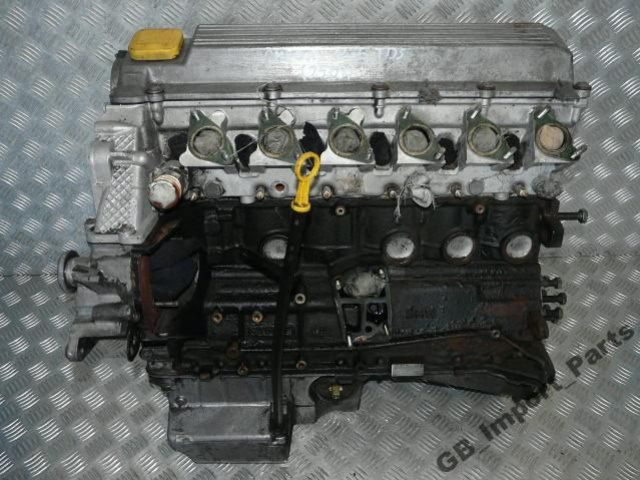 @ OPEL OMEGA B 2.5 TDS TD двигатель 25DT F-VAT