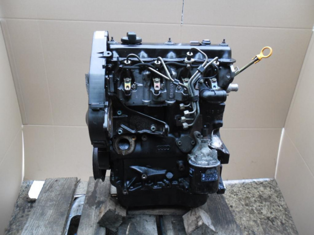 Двигатель VW POLO 1.7 SDI 1, 7 AKU 1997-00 гарантия