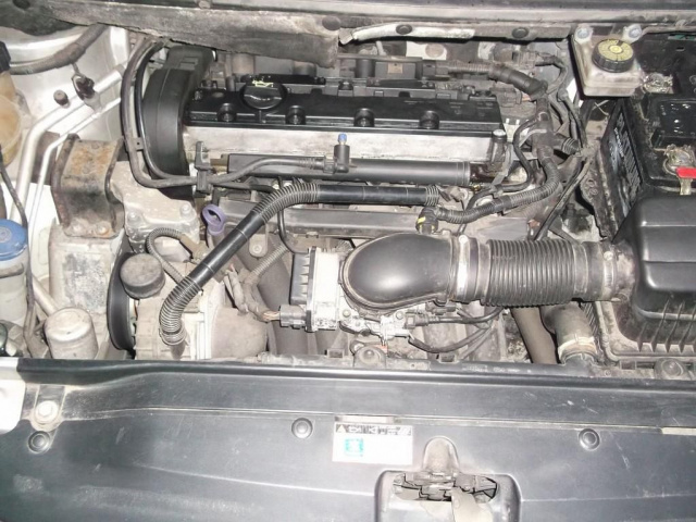 Peugeot 307 206 406 407 607 2.0 16V двигатель Konin