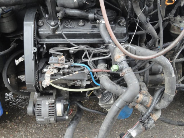 Двигатель VW T4 1, 9TD TRANSPORTER ABL