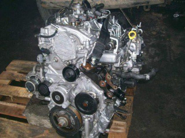 Двигатель 2.2 D4D D-CAT Toyota Avensis 2007 год 177