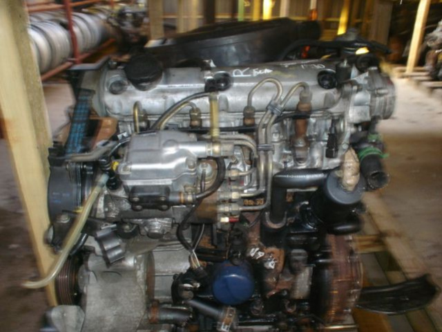 Двигатель RENAULT KANGOO SCENIC MEGANE 1.9 1, 9 DTI