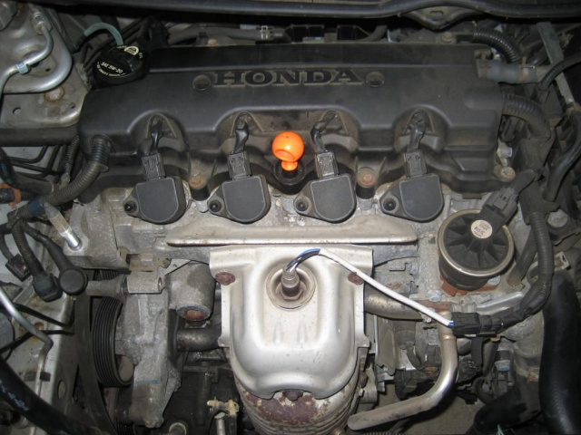 Двигатель honda civic 1.8 v-tec 2007г.