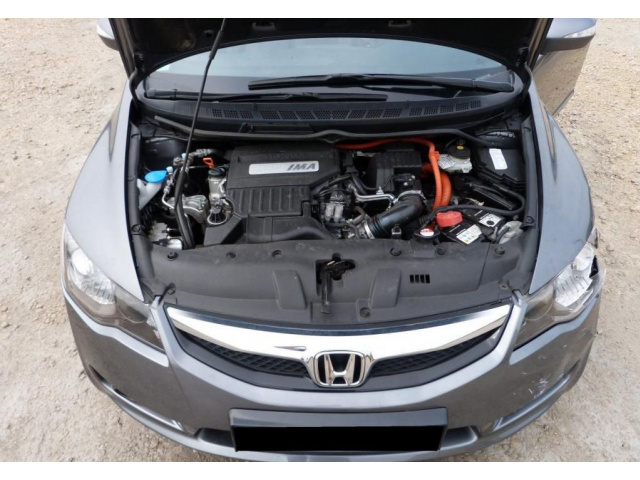 HONDA CIVIC 2006-2011r 1.3 IMA HYBRYDA двигатель