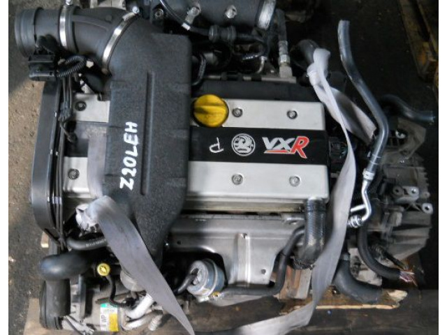 Двигатель Opel Astra H GSI 2, 0 Z20LEH 06г. в сборе Zafira