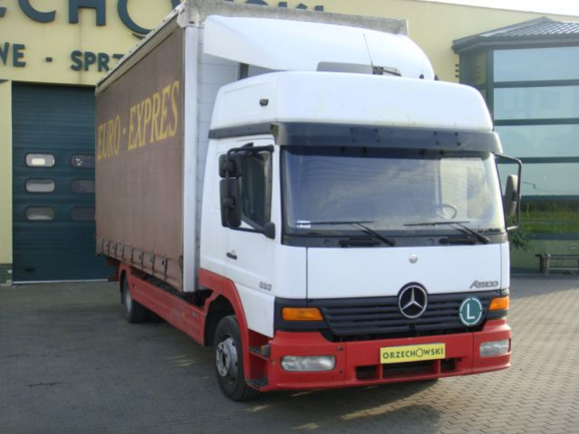 Двигатель в сборе MERCEDES OM 906LA ATEGO 7000NETTO