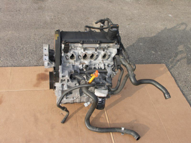 Двигатель VW 1.6 FSI BSE A3 GOLF V OCTAVIA CADDY