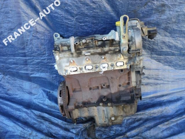 RENAULT CLIO II 1.6 16V двигатель голый K4MA7/44