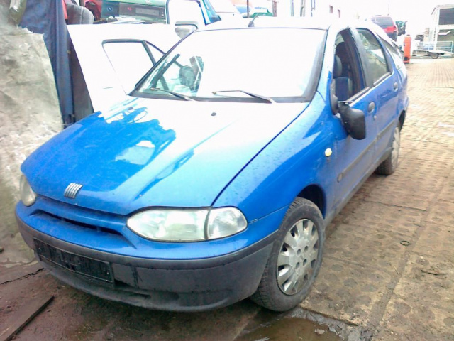 FIAT SIENA PALIO 1.2 8V запчасти двигатель