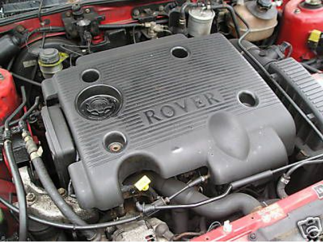 ROVER 220 420 620 200 400 2.0 SDI td двигатель