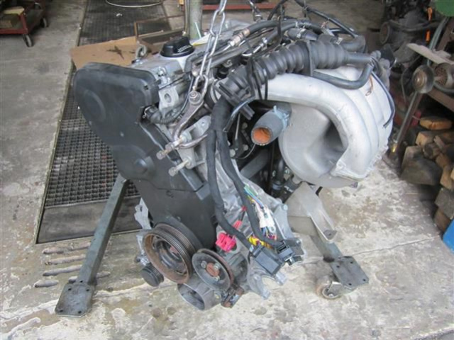 Двигатель VW Passat B5 Audi A4 1.8 20V ADR '98г.