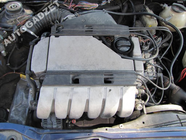 VW GOLF PASSAT двигатель в сборе 2.8 VR6 NA MODULE