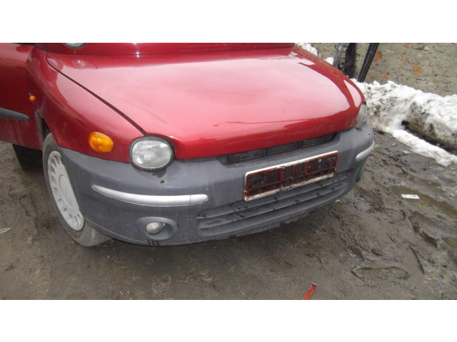 Двигатель 1.6 16V Fiat Multipla '99