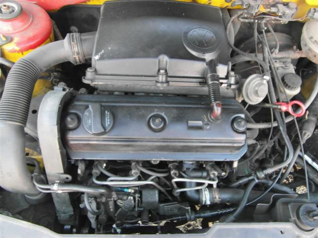 Двигатель 1.9 SDI AEF VW POLO SEAT SKODA N.ГРМ