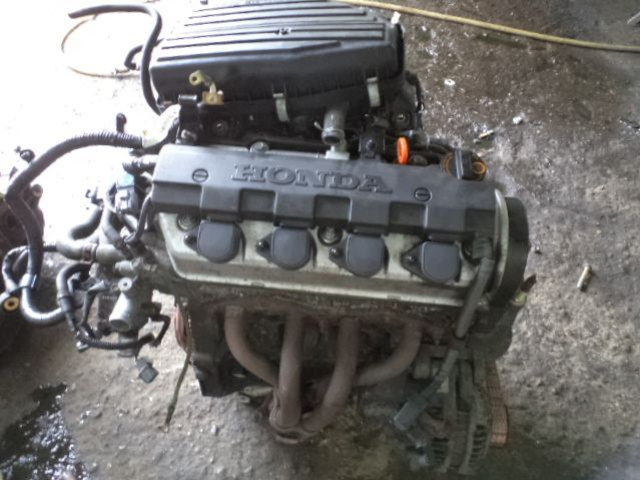 HONDA CIVIC VII 01-05 двигатель в сборе 1.4 D14Z6