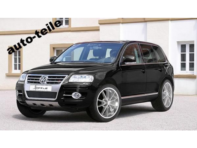 VW Touareg 2.5 TDI R5 двигатель в сборе гарантия