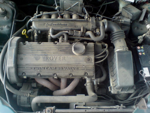 Двигатель Rover 45 1.4 16V В отличном состоянии!!
