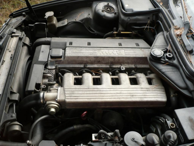 BMW 325 525 TDS E34 E36 E39 двигатель