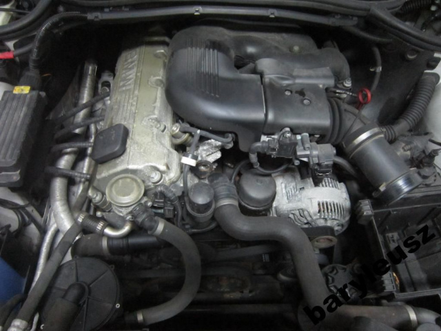 BMW E46 316 318 318i - двигатель 1, 9 M43