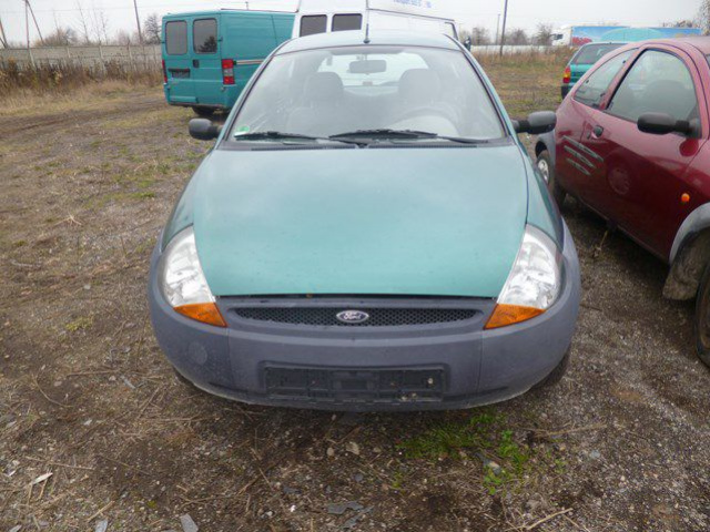 Двигатель запчасти FORD KA FIESTA 1.3 1997'