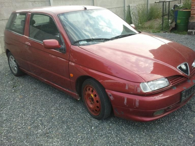 Alfa romeo 145 2.0 16V двигатель