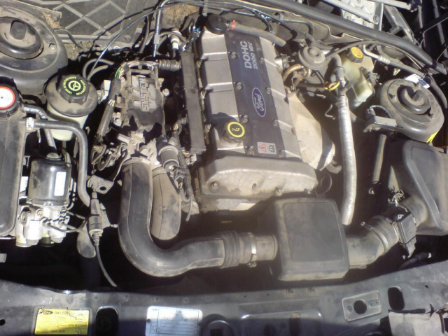 Двигатель Ford Scorpio 2.0