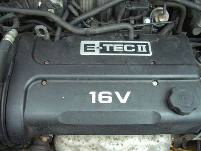 Двигатель 1.4 16v DAEWOO KALOS CHEVROLET AVEO