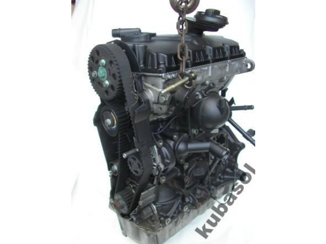 SEAT ALHAMBRA двигатель 1.9 tdi 130 л.с. ASZ 170 тыс.