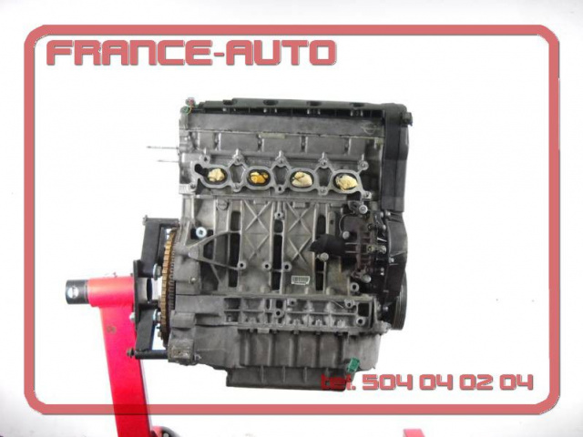 Двигатель EW7 EW6/7 PEUGEOT 406 407 1.8 16V