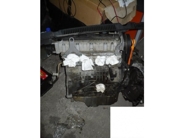 Двигатель GOLF IV SEAT LEON 1, 4 16V AKQ LUBELSKIE