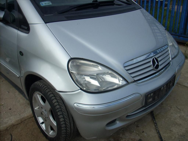 Mercedes A170 CDI VANEO двигатель 1.7