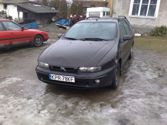 Fiat Marea. Brawo, Brava двигатель в сборе 1.6!!!