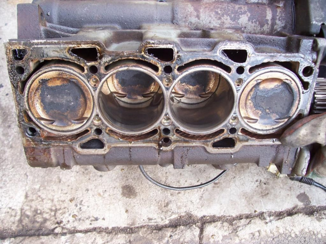 WAL BLOK двигатель ALFA ROMEO 145 146 156 2.0 16V