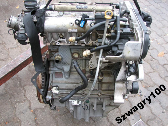 ~~ Alfa Romeo 156 147 GT двигатель 1.9 JTD 16V