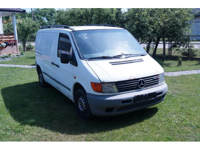 Mercedes Vito 112 CDI, двигатель, все запчасти,