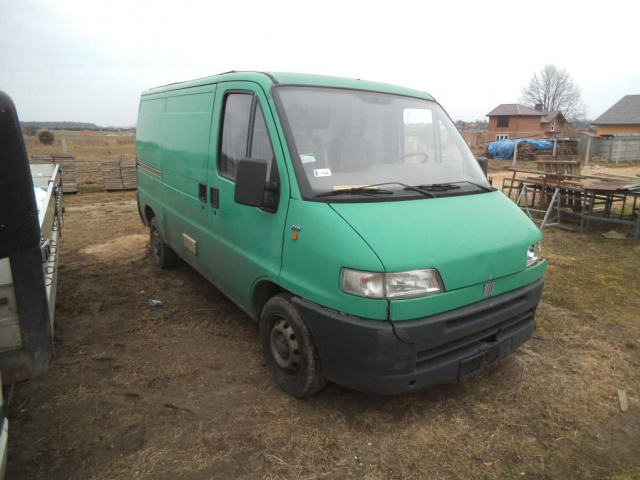 Fiat Ducato 96г. 2, 5D двигатель в сборе