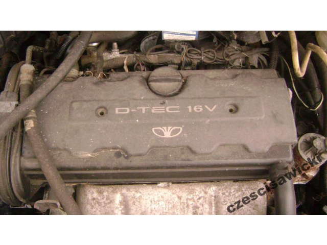 Двигатель 2.0 16V DAEWOO TACUMA, CHEVROLET REZZO