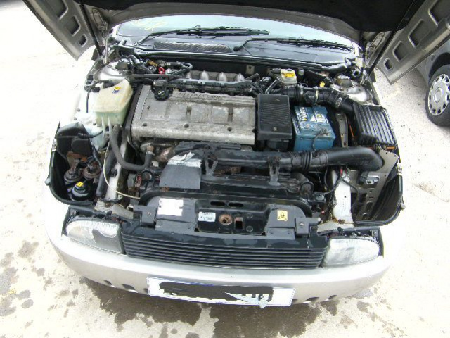 Двигатель FIAT COUPE 2.0 20V 1997 л.с..