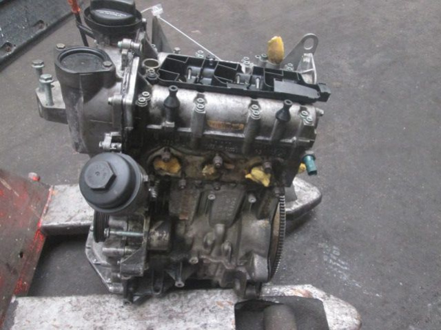 Двигатель Seat Ibiza III 1.2 12V 02-08r. AZQ-64KM