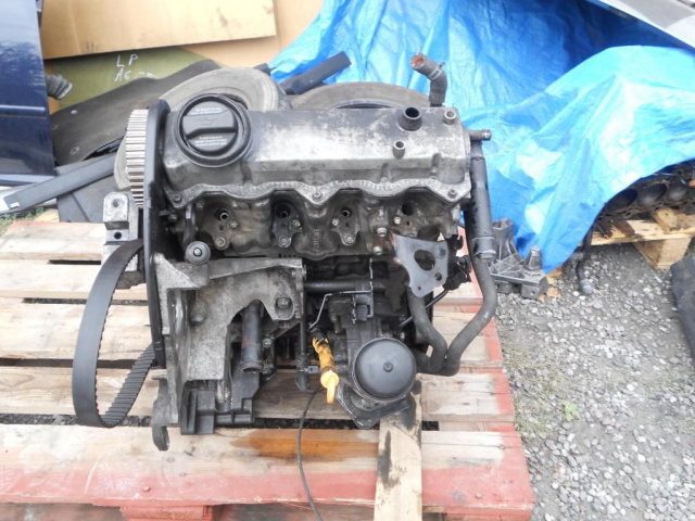 Двигатель (без навесного оборудования) SEAT TOLEDO II 1.9 TDI 110 л.с. HBH