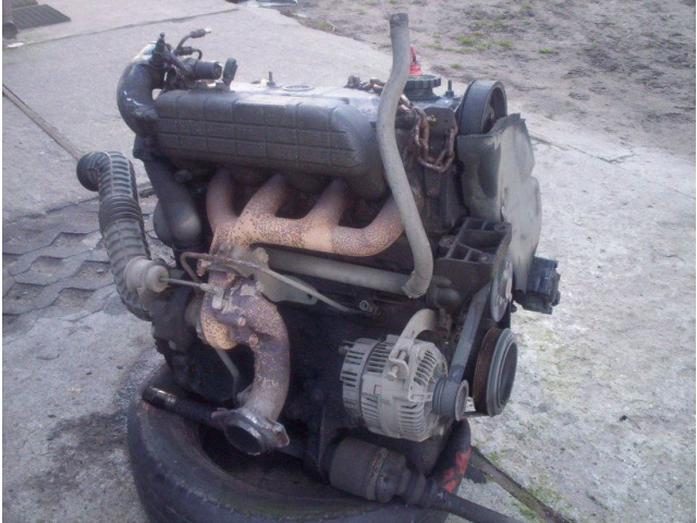 Двигатель 2, 8 td Fiat ducato