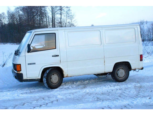 MERCEDES MB 100 123 207-407 двигатель 2.4 UAZ гарантия