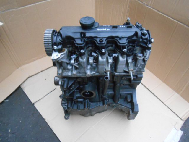 Двигатель RENAULT CLIO III 1, 5 DCI 11R K9K
