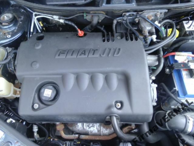 Двигатель 1.9 JTD FIAT PUNTO II BRAVO MAREA - запчасти