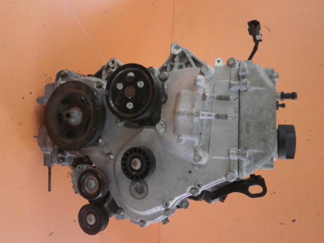 HYUNDAI I30 II 1.4 CRDI двигатель исправный 21tys D4FC