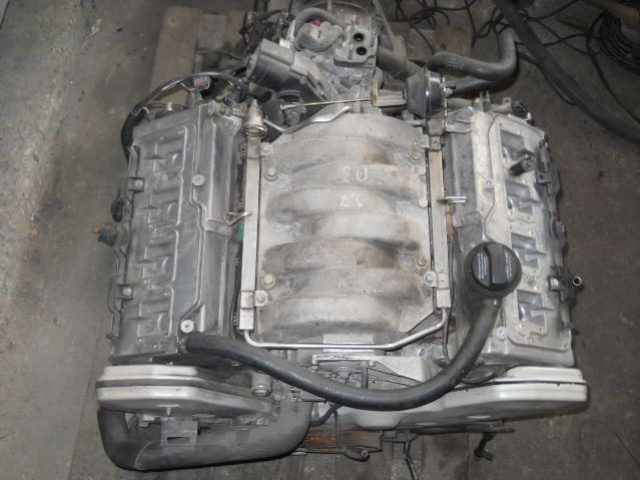 AUDI A8 D2 1997 л.с.. двигатель бензин 3.7 AEW